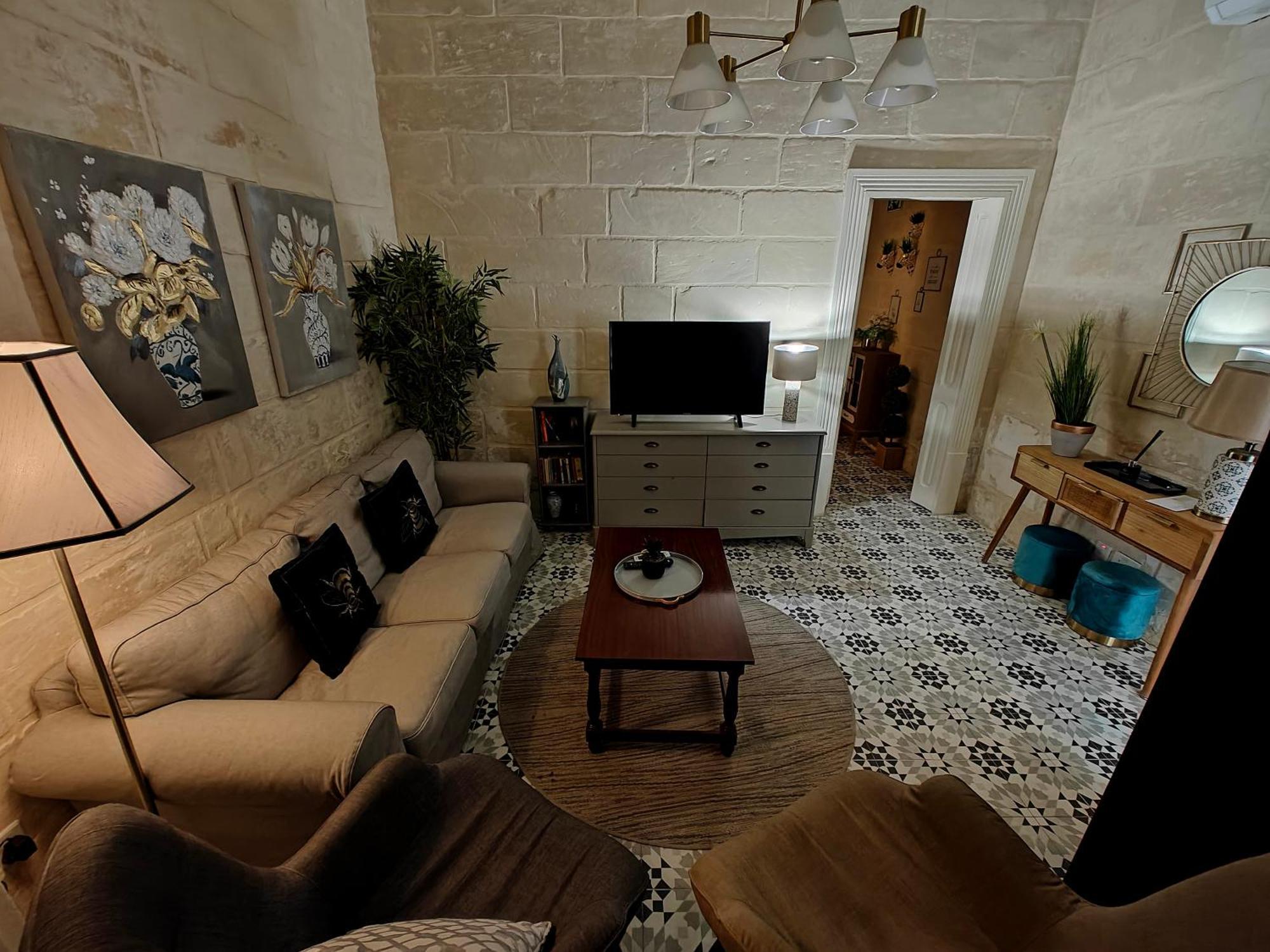 Villa Birgu 3 Cospicua Exterior foto