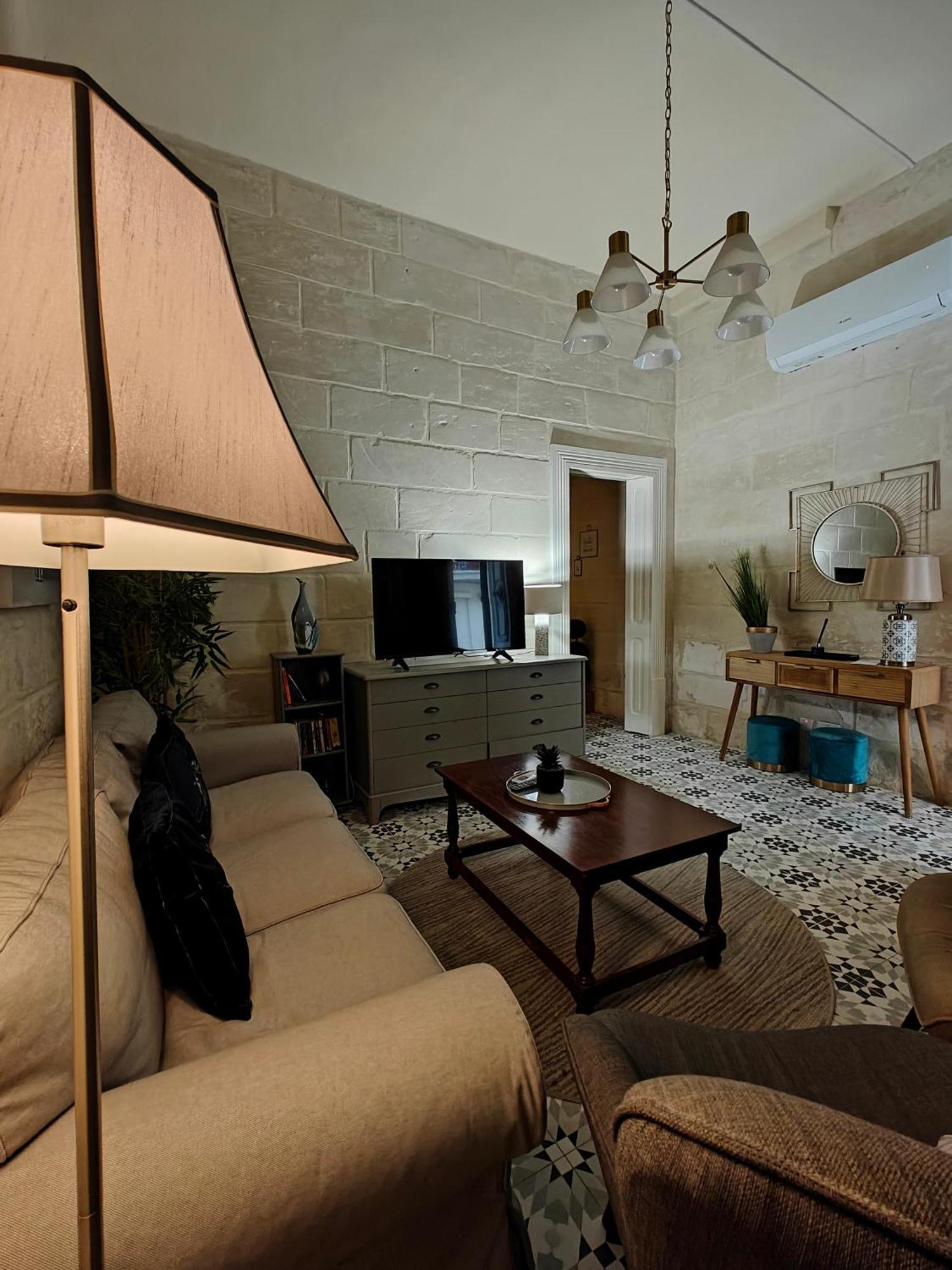 Villa Birgu 3 Cospicua Exterior foto